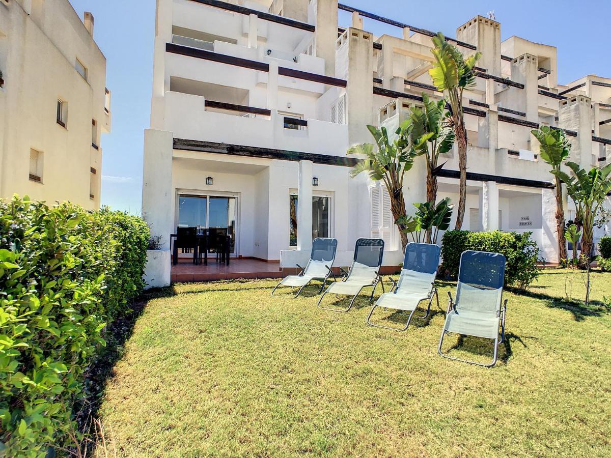 Las Terrazas De La Torre Golf - 6609 Roldán Eksteriør billede